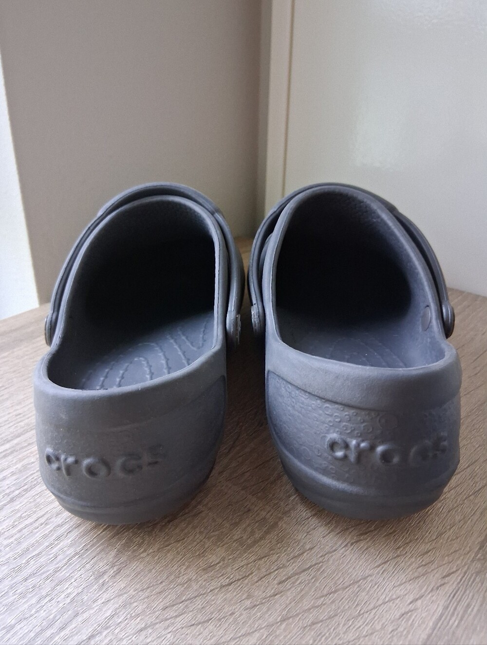 CROCS Mercy Slip-Resistant Work Clogs - Picture 11 of 15